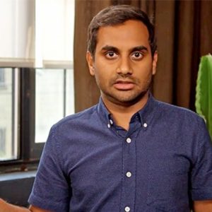 Aziz Ansari Donald Trump