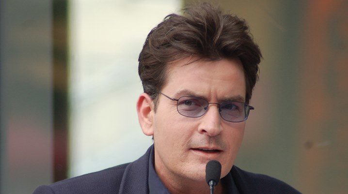 Charlie Sheen