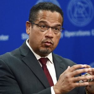keith ellison house floor