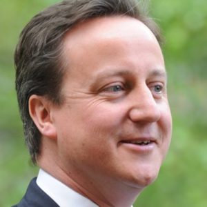 David Cameron