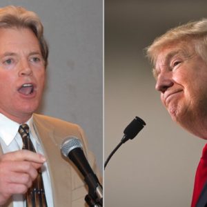 David Duke Trump