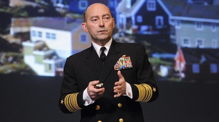 james g stavridis hillary clinton