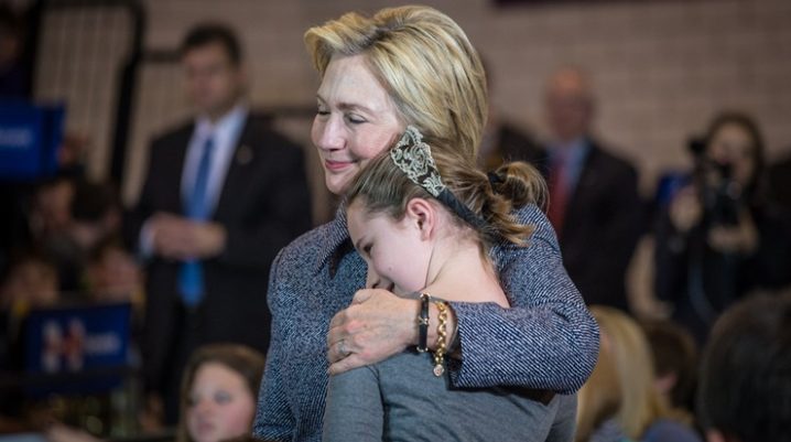 Hillary Clinton Donald Trump Election