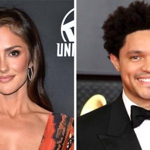 Minka Kelly Trevor Noah Break Up