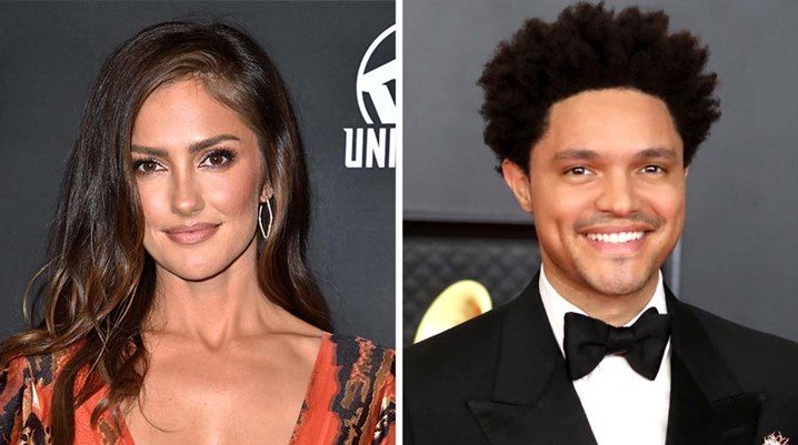 Minka Kelly Trevor Noah Break Up